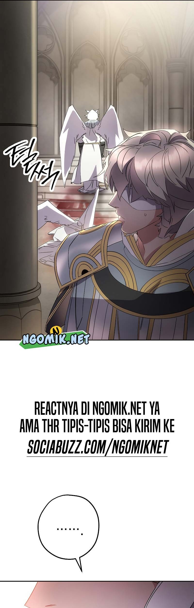 The Live Chapter 148 Gambar 40