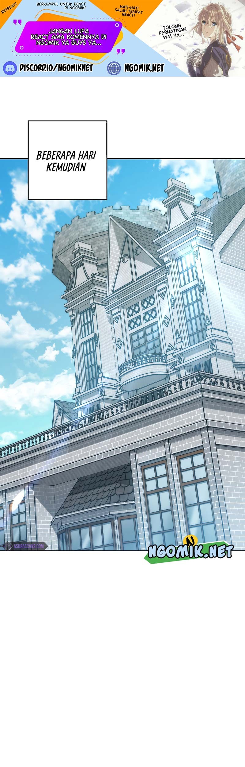 Baca  The Live Chapter 148 Gambar 2