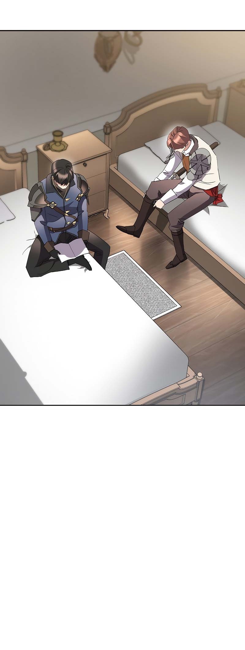The Live Chapter 148 Gambar 3