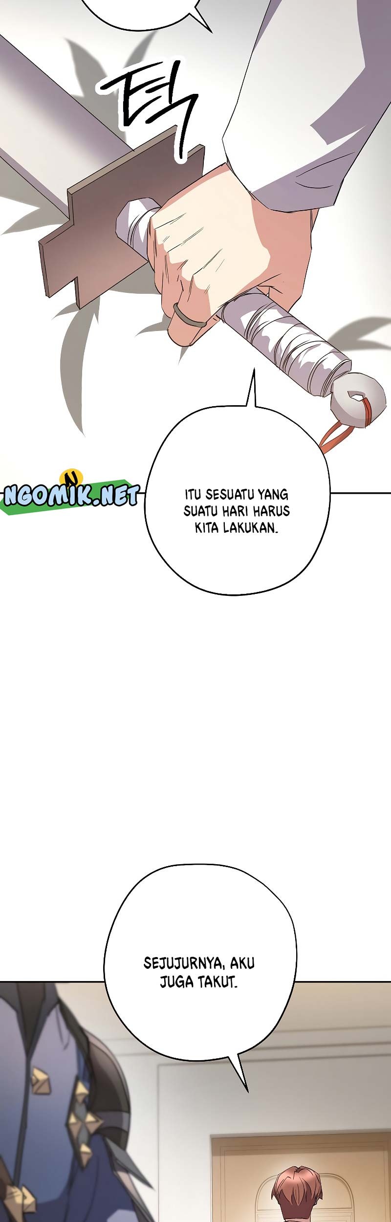 The Live Chapter 148 Gambar 8