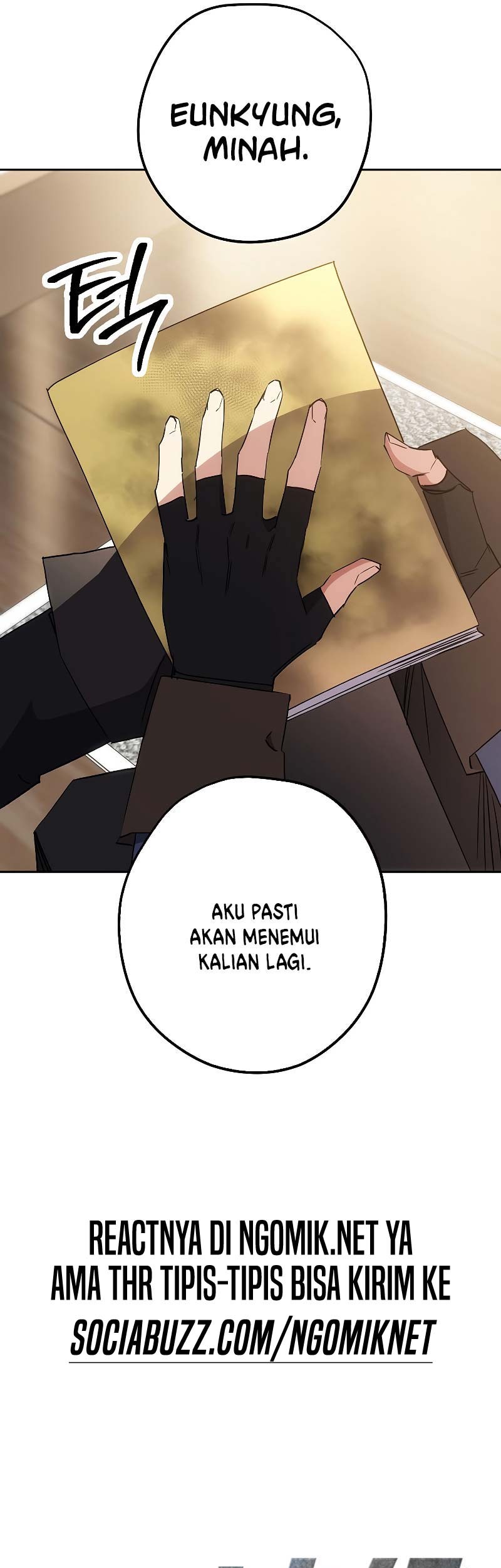 The Live Chapter 148 Gambar 14