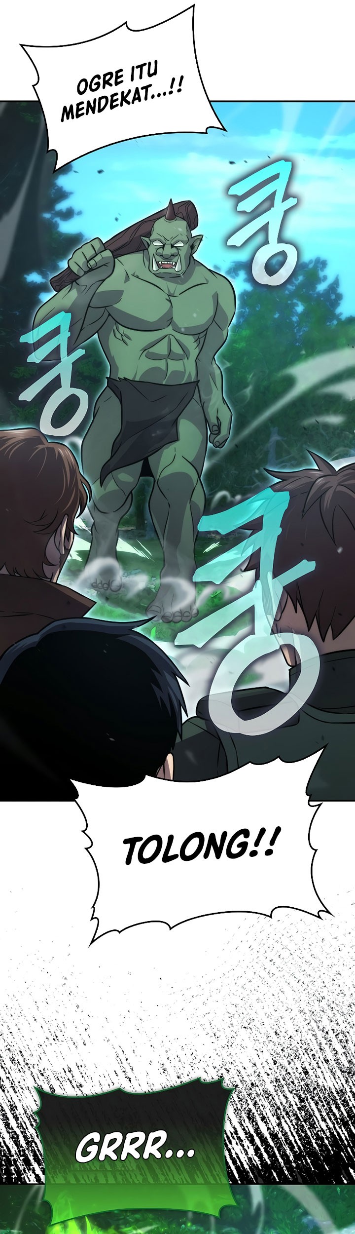 Demon Lord’s Martial Arts Ascension Chapter 40 Gambar 30