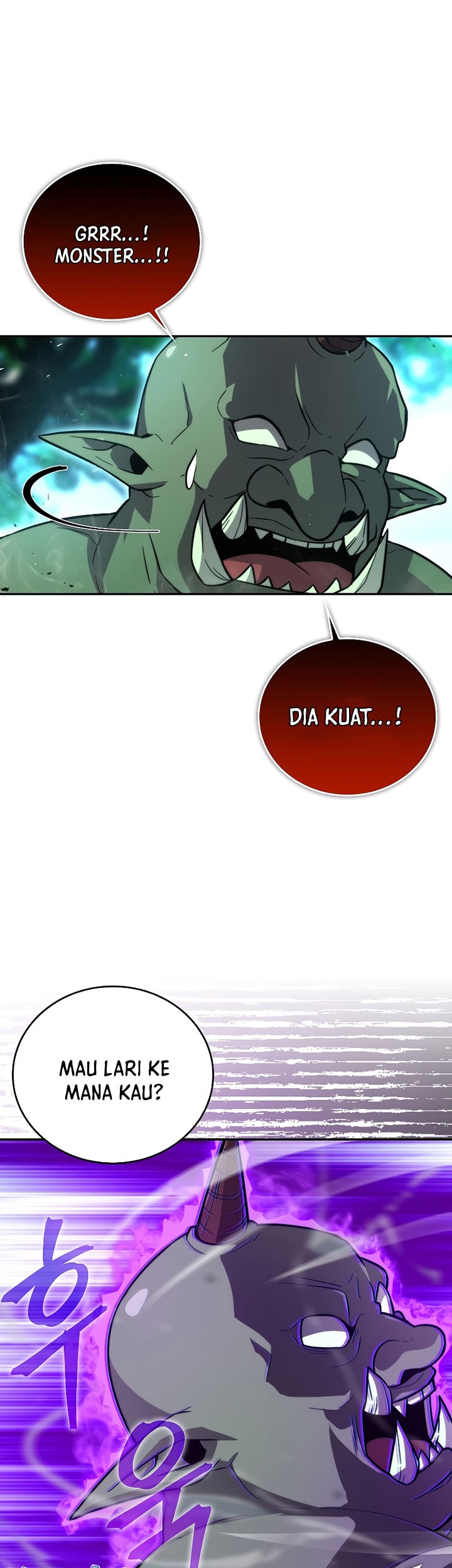 Demon Lord’s Martial Arts Ascension Chapter 40 Gambar 40