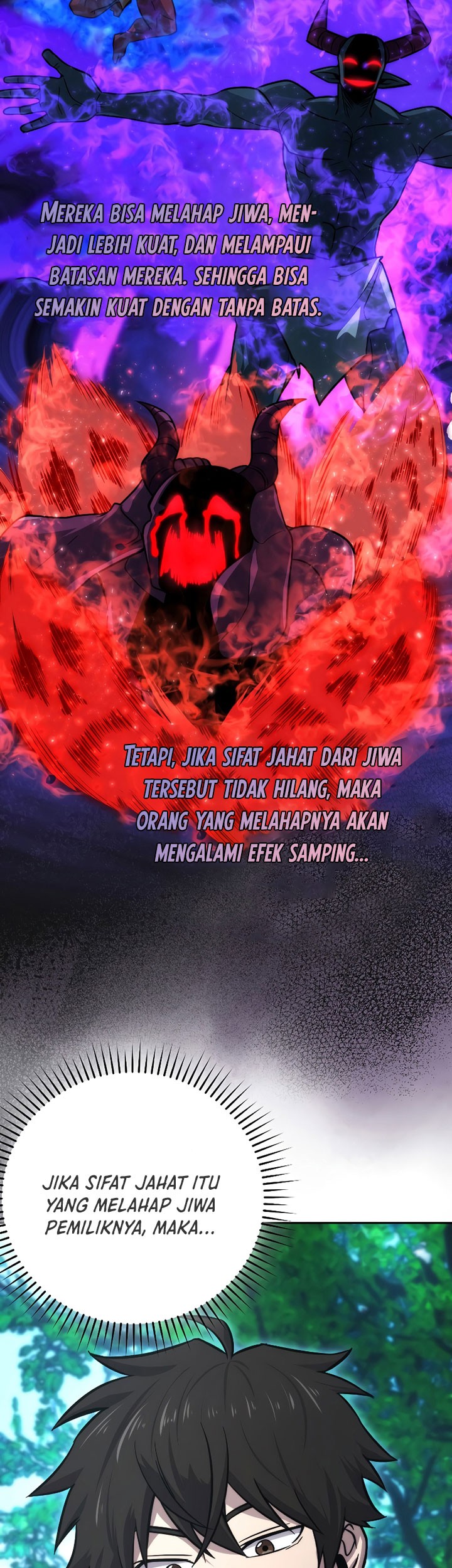 Demon Lord’s Martial Arts Ascension Chapter 40 Gambar 6