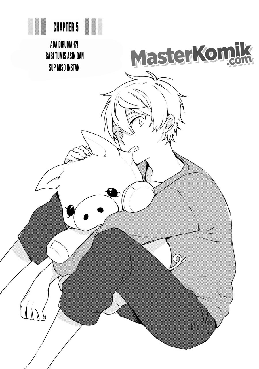 Baca Tsukuoki Life: Weekend Meal Prep Recipes! Chapter 05 Gambar 2