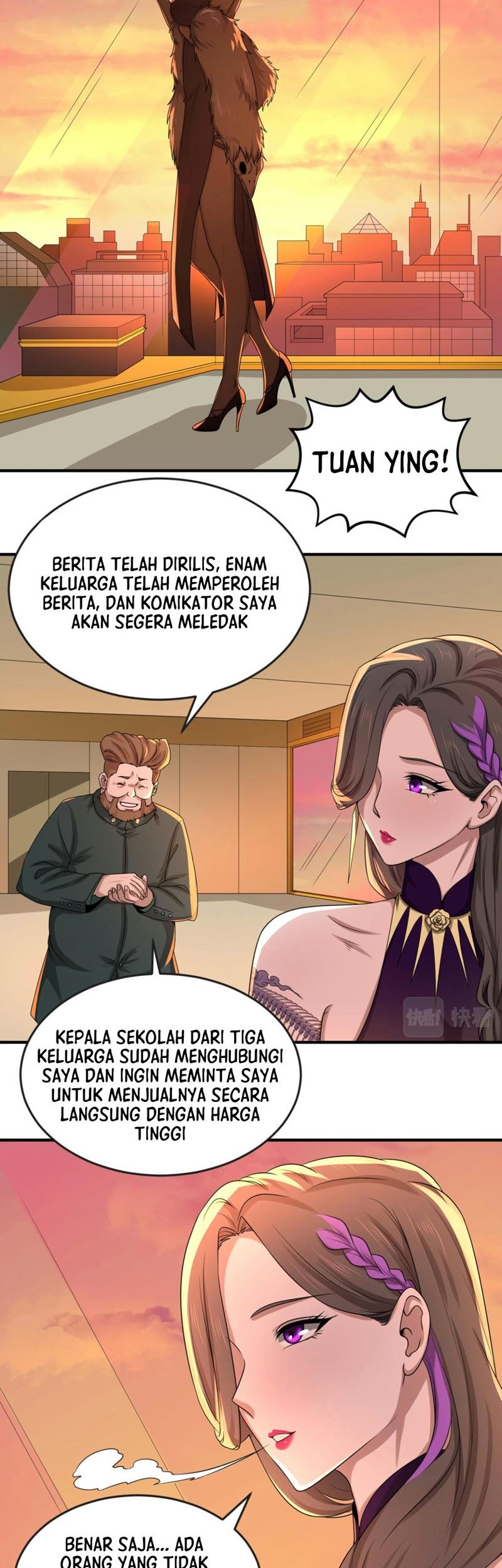 Baca  Age of Terror Chapter 55 Gambar 2
