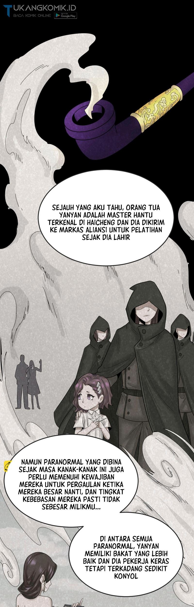 Age of Terror Chapter 55 Gambar 25