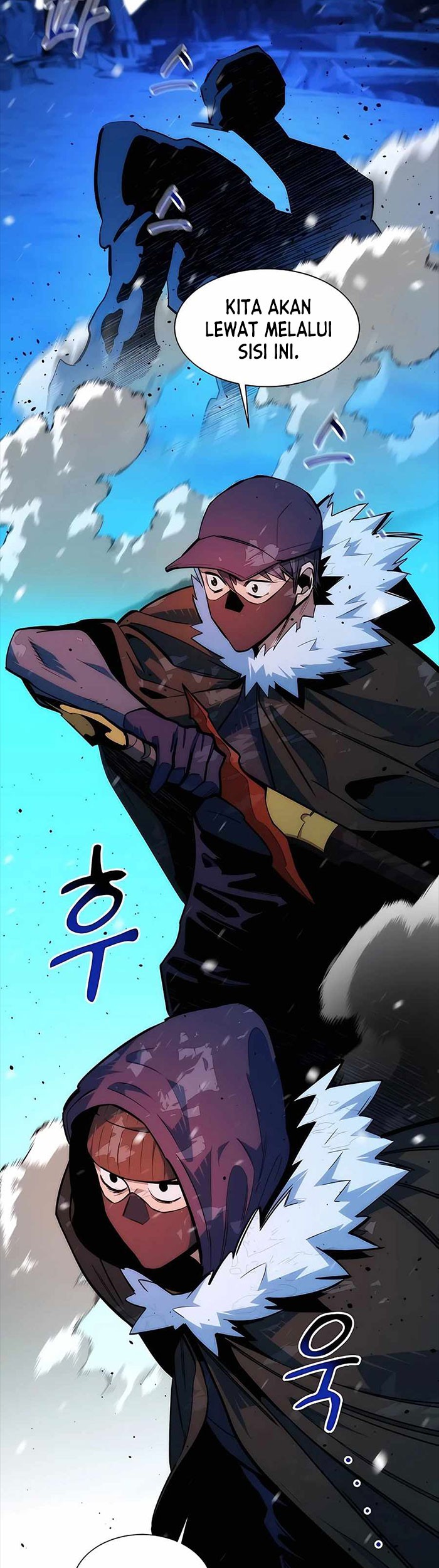 Auto-Hunting With Clones Chapter 39 Gambar 22