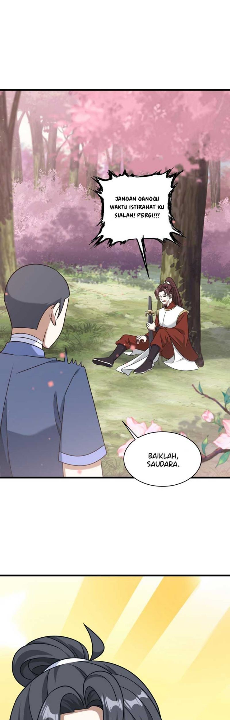 Invincible After a Hundred Years of Seclusion Chapter 93 Gambar 28