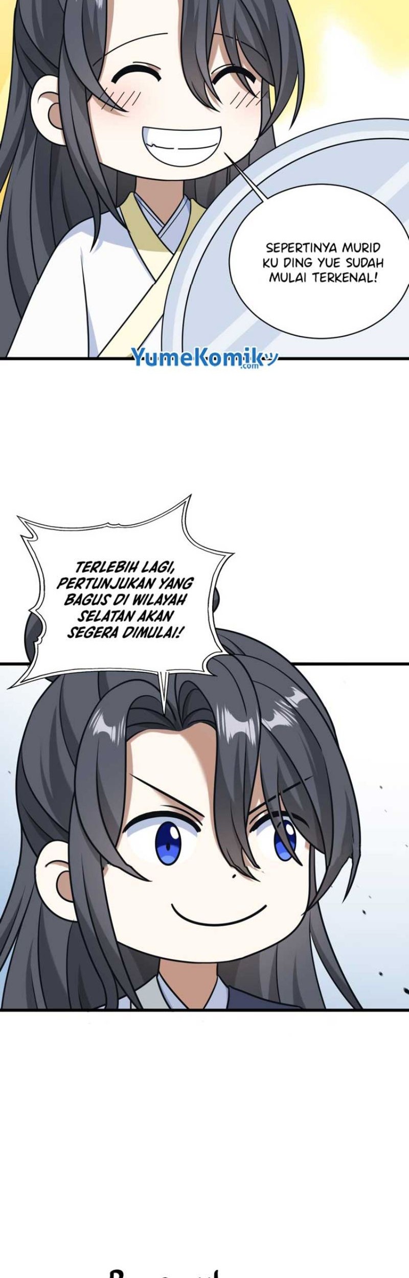Invincible After a Hundred Years of Seclusion Chapter 93 Gambar 29