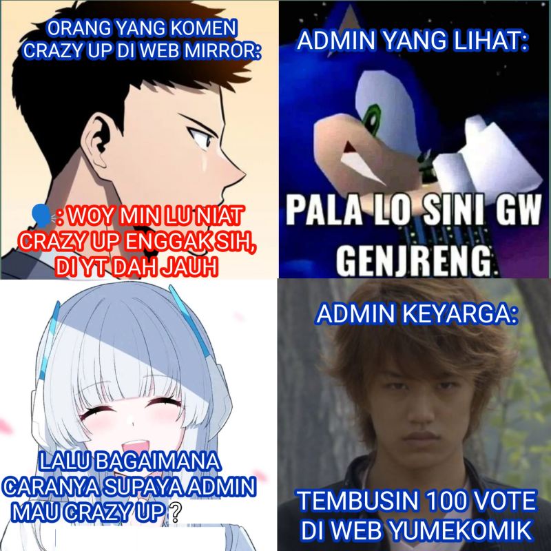 Invincible After a Hundred Years of Seclusion Chapter 93 Gambar 32