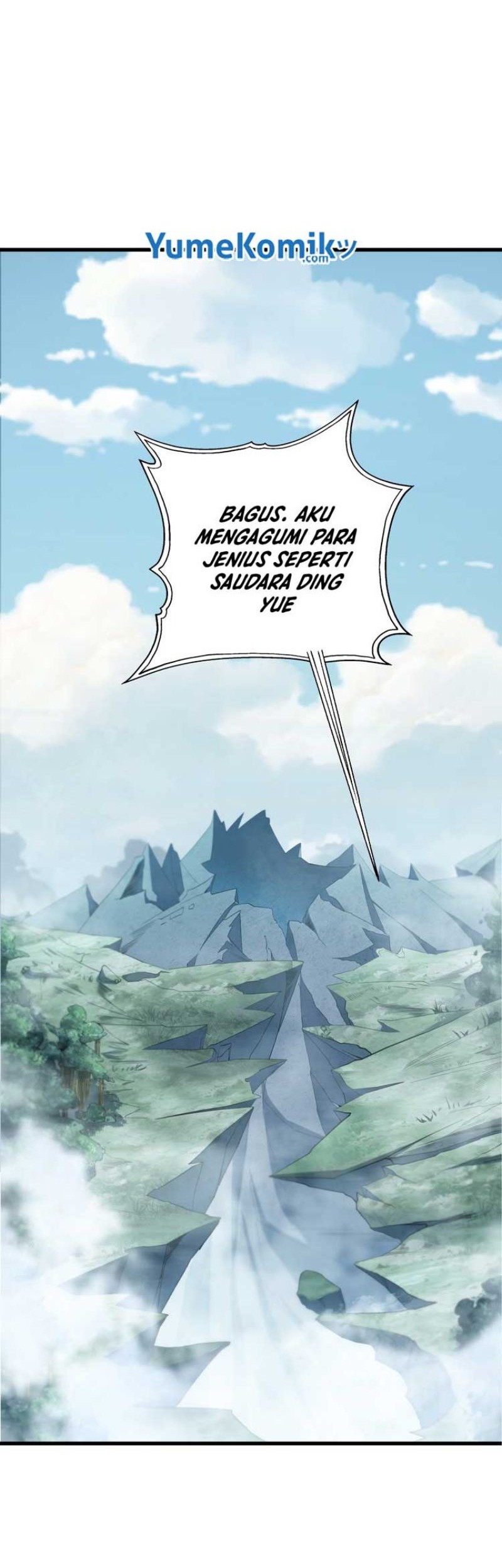 Invincible After a Hundred Years of Seclusion Chapter 93 Gambar 3