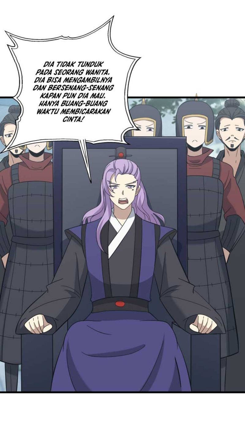 Invincible After a Hundred Years of Seclusion Chapter 93 Gambar 4