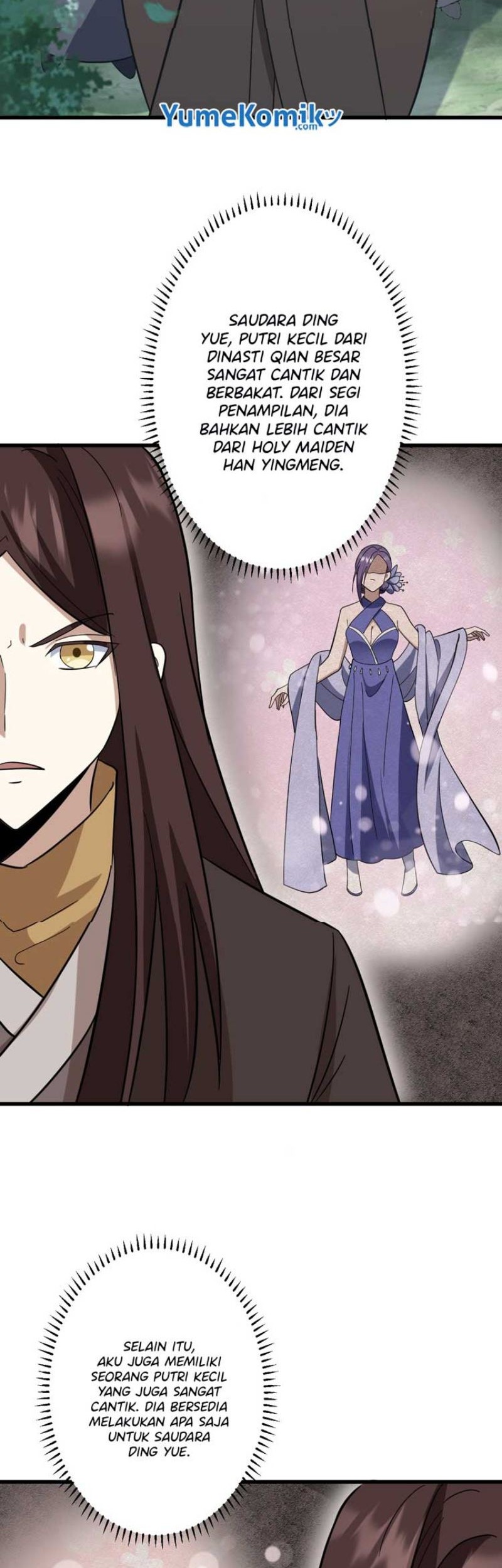 Invincible After a Hundred Years of Seclusion Chapter 93 Gambar 9