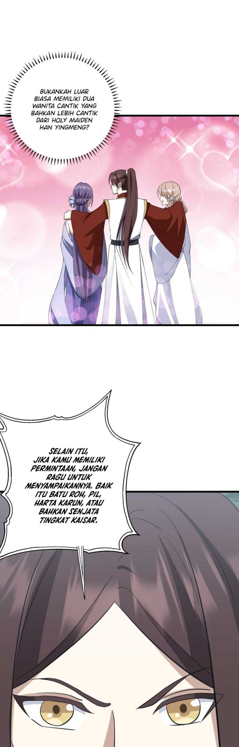 Invincible After a Hundred Years of Seclusion Chapter 93 Gambar 11