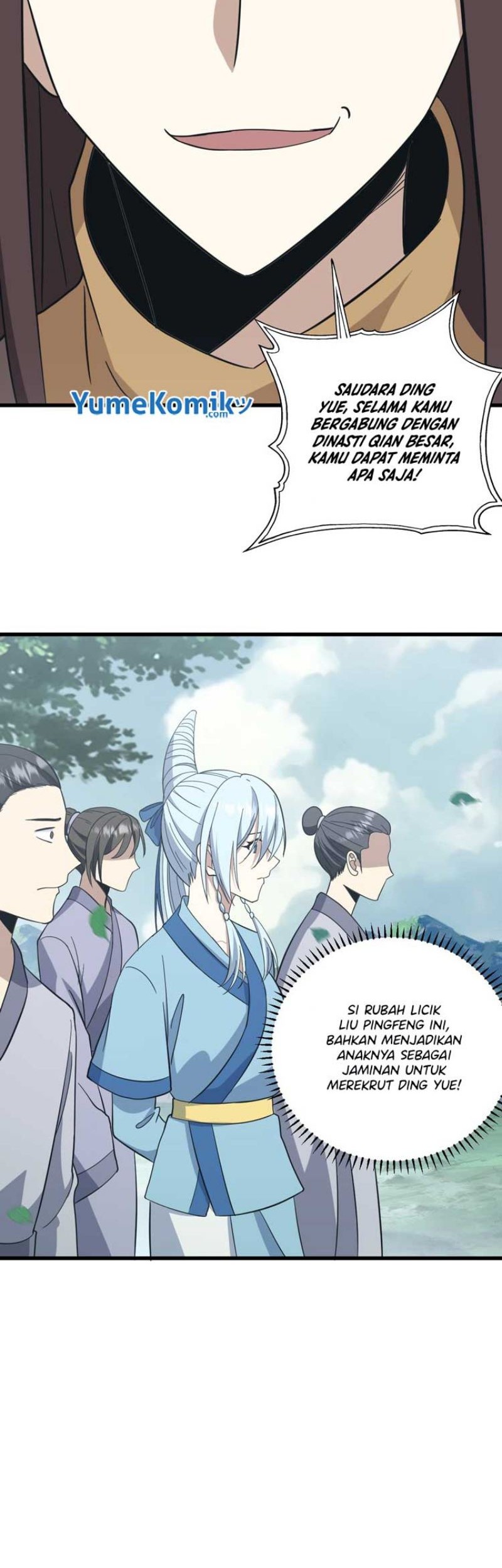 Invincible After a Hundred Years of Seclusion Chapter 93 Gambar 12