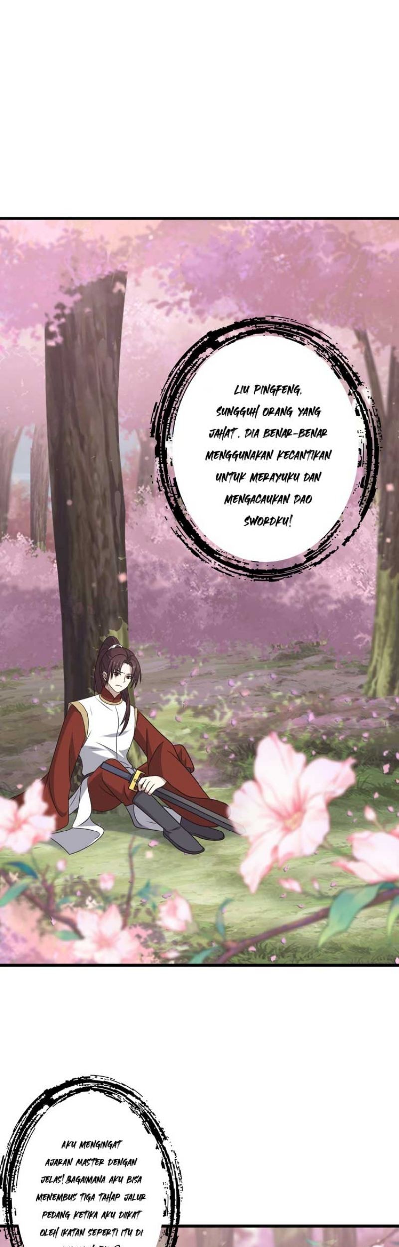 Invincible After a Hundred Years of Seclusion Chapter 93 Gambar 14