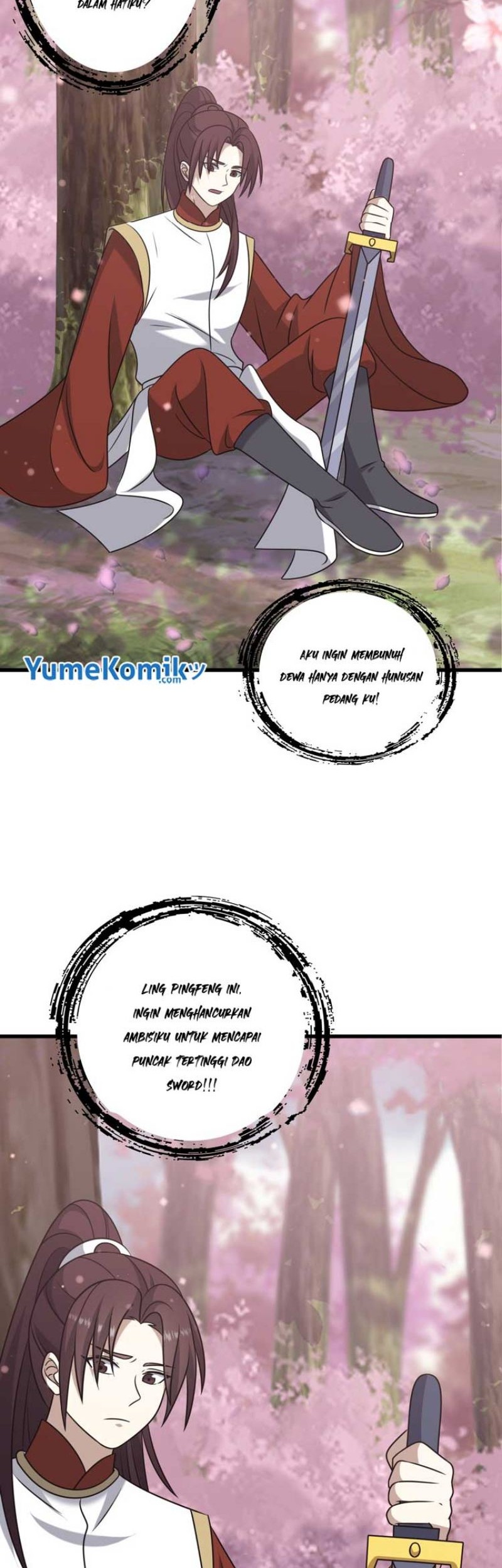 Invincible After a Hundred Years of Seclusion Chapter 93 Gambar 15