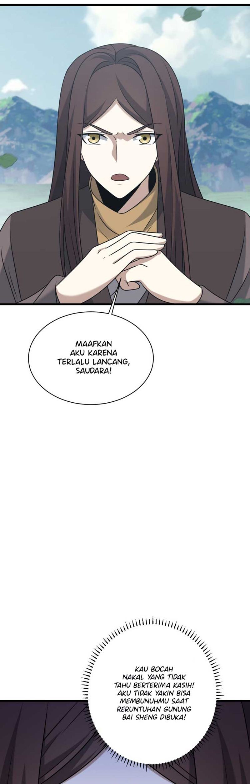 Invincible After a Hundred Years of Seclusion Chapter 93 Gambar 18