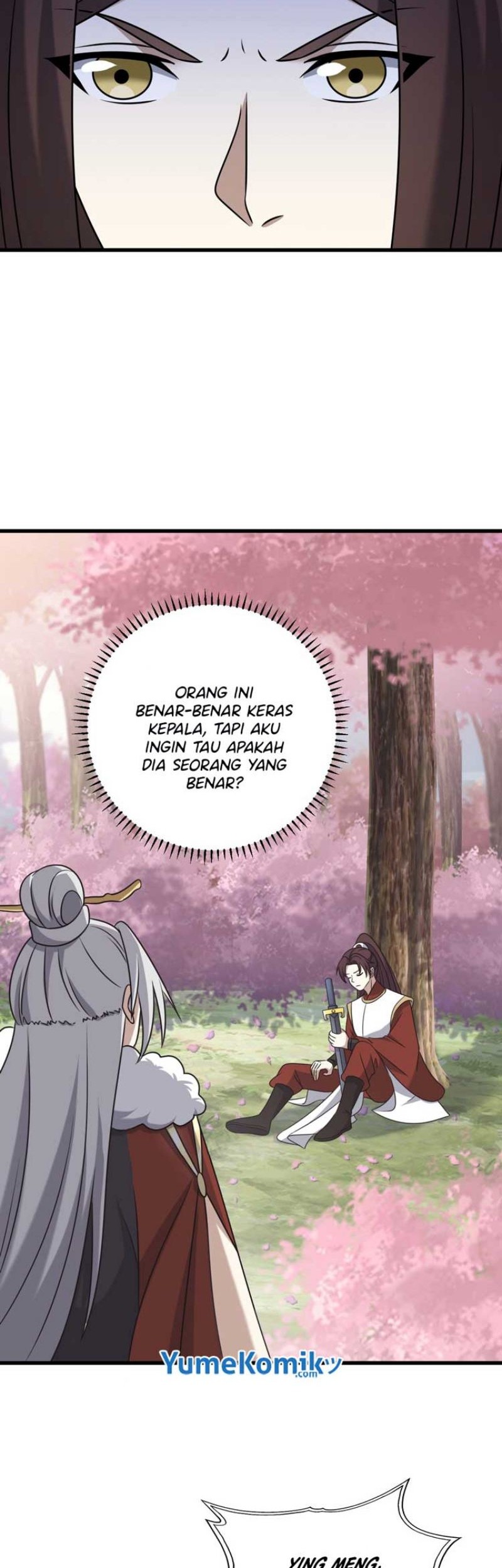 Invincible After a Hundred Years of Seclusion Chapter 93 Gambar 19
