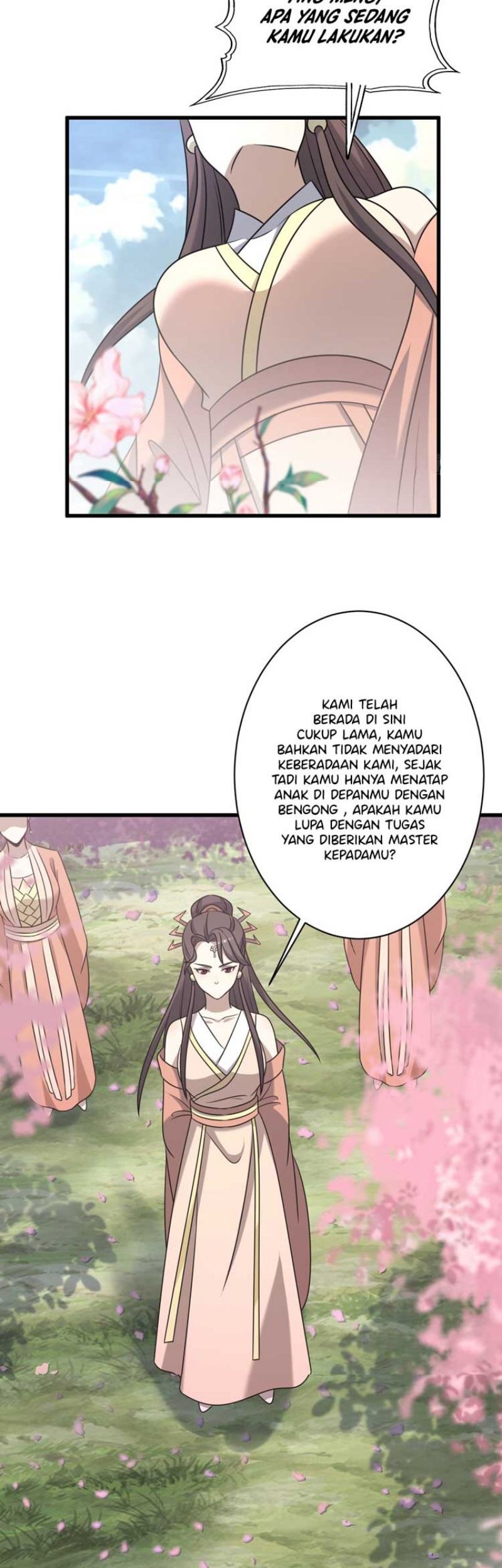 Invincible After a Hundred Years of Seclusion Chapter 93 Gambar 20