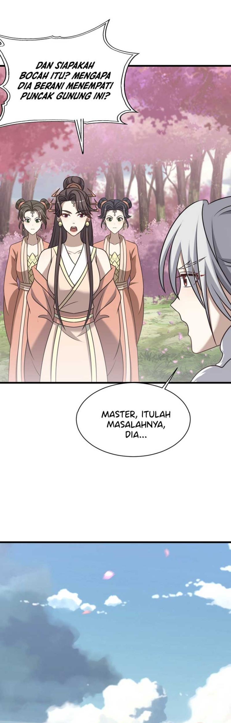 Invincible After a Hundred Years of Seclusion Chapter 93 Gambar 22