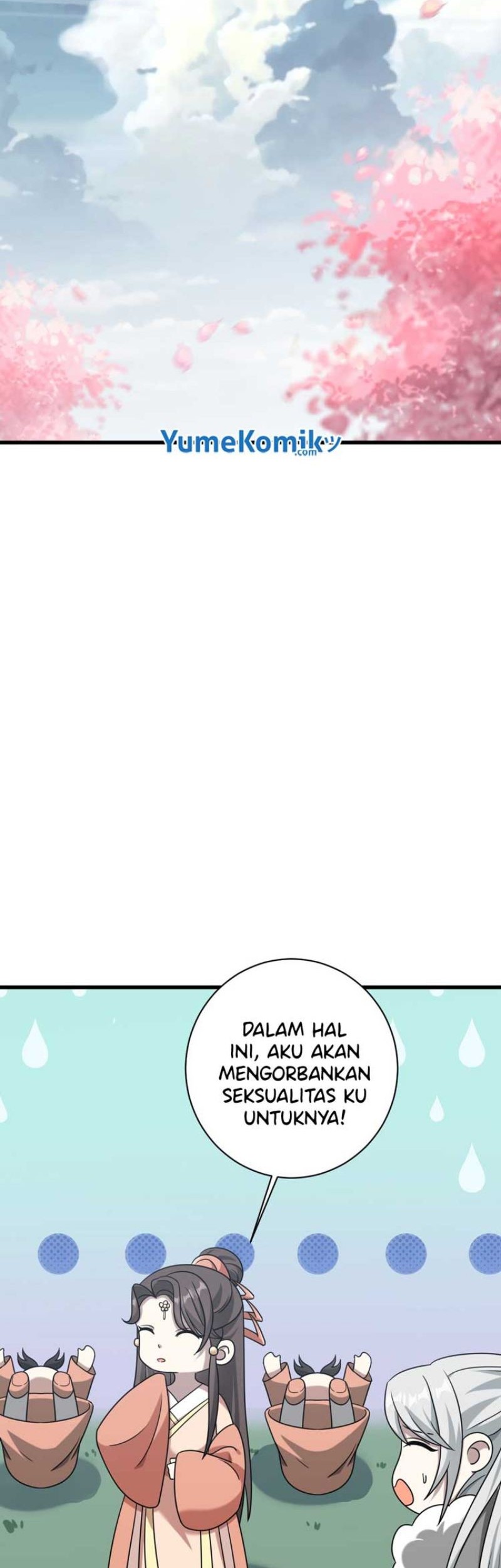 Invincible After a Hundred Years of Seclusion Chapter 93 Gambar 23