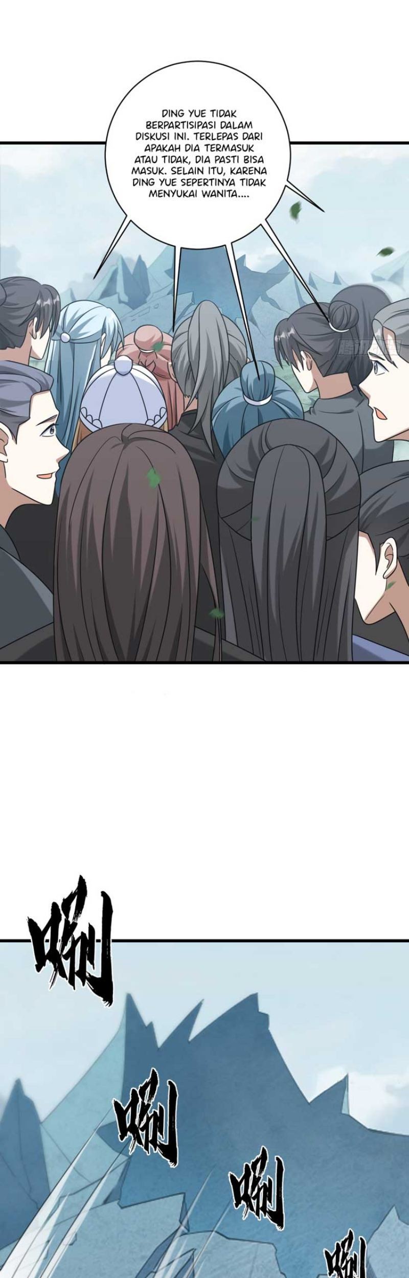 Invincible After a Hundred Years of Seclusion Chapter 93 Gambar 25
