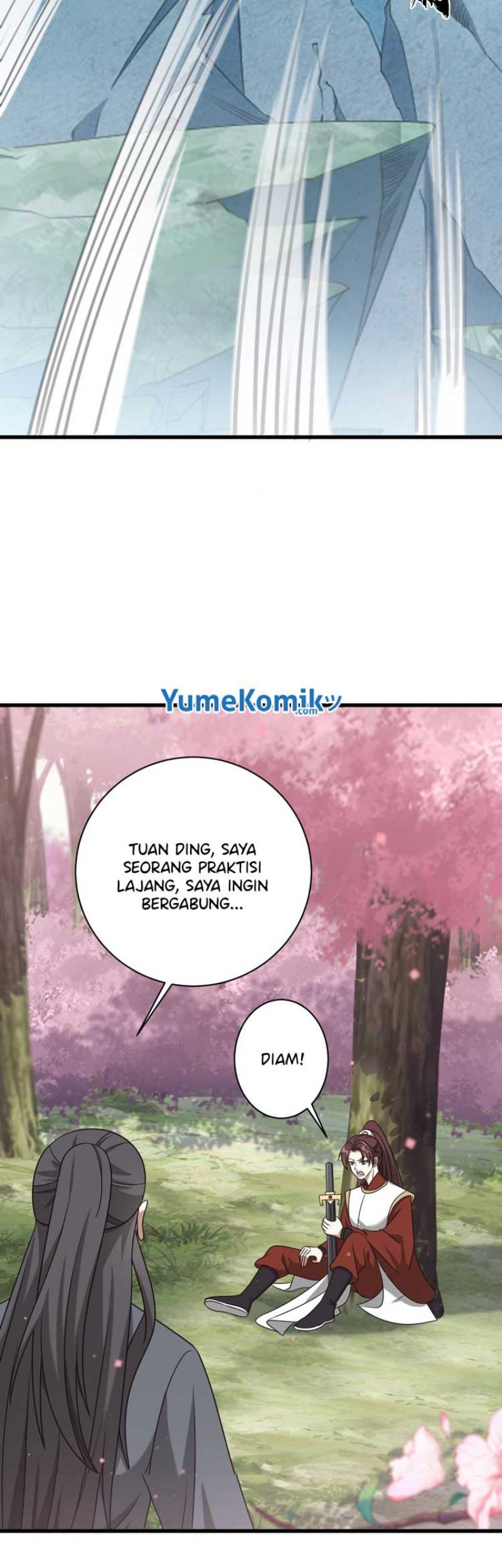 Invincible After a Hundred Years of Seclusion Chapter 93 Gambar 26