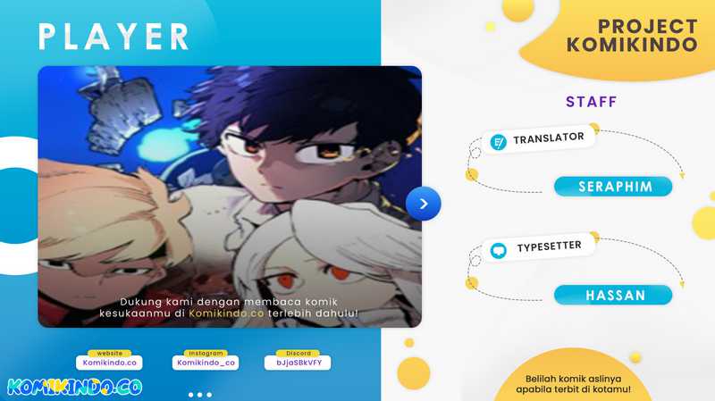 Baca Komik Player Chapter 132 Gambar 1