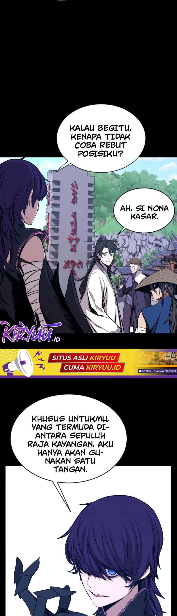 The Legend Of Mir: The Gold Armor Chapter 39 Gambar 5
