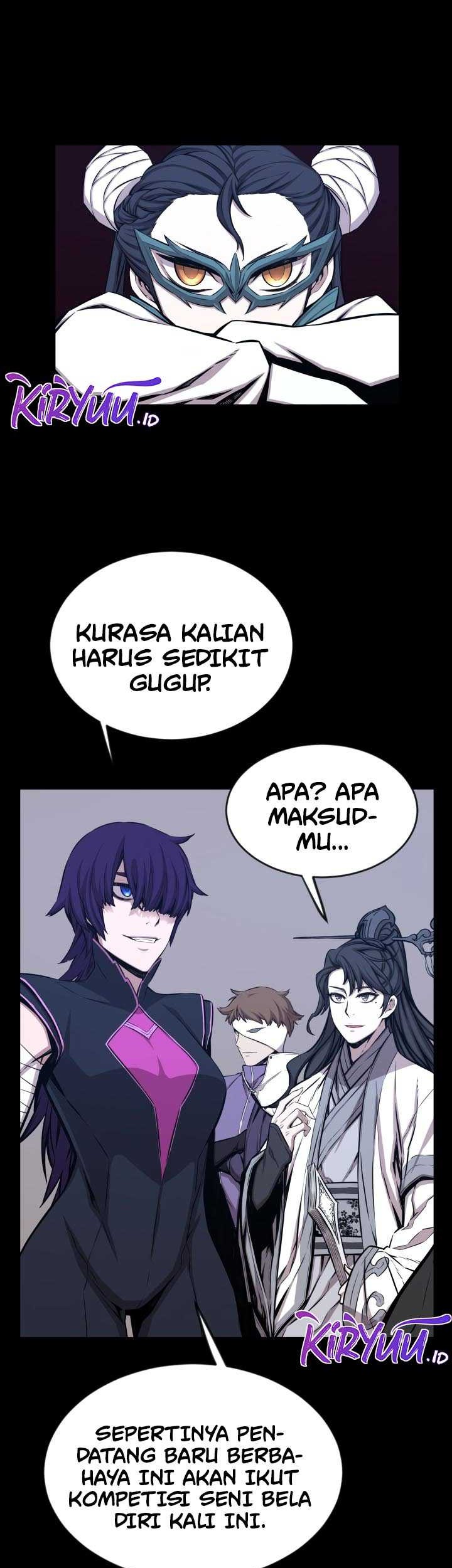 The Legend Of Mir: The Gold Armor Chapter 39 Gambar 13
