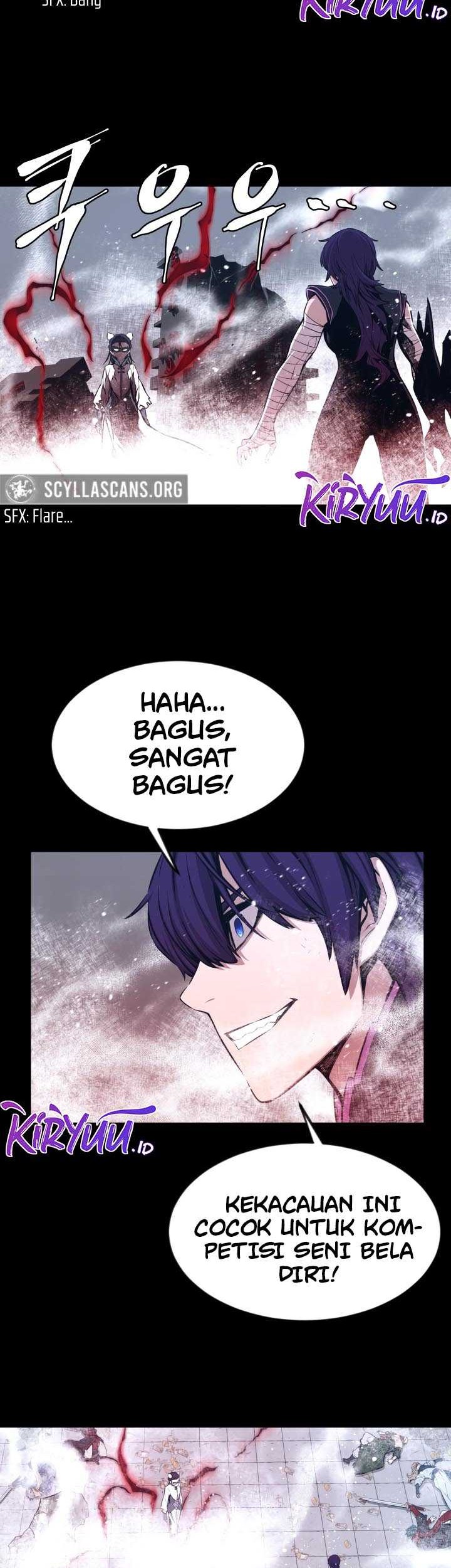 The Legend Of Mir: The Gold Armor Chapter 39 Gambar 21
