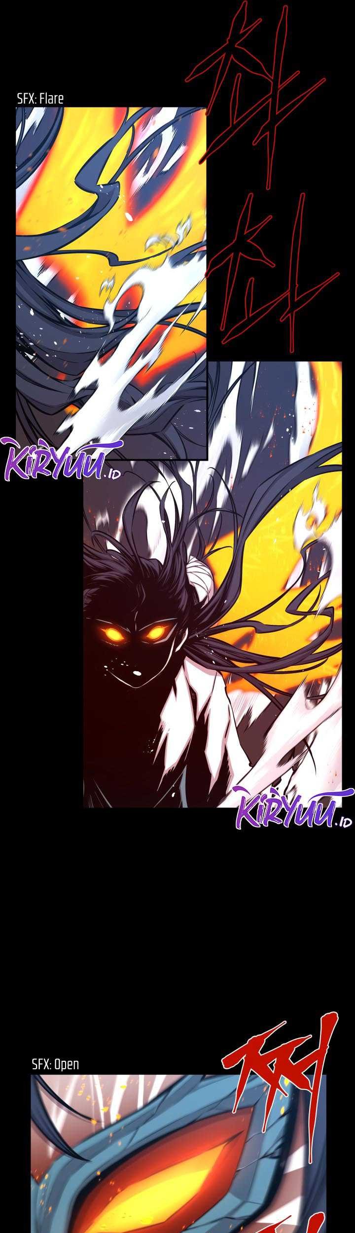 The Legend Of Mir: The Gold Armor Chapter 39 Gambar 29