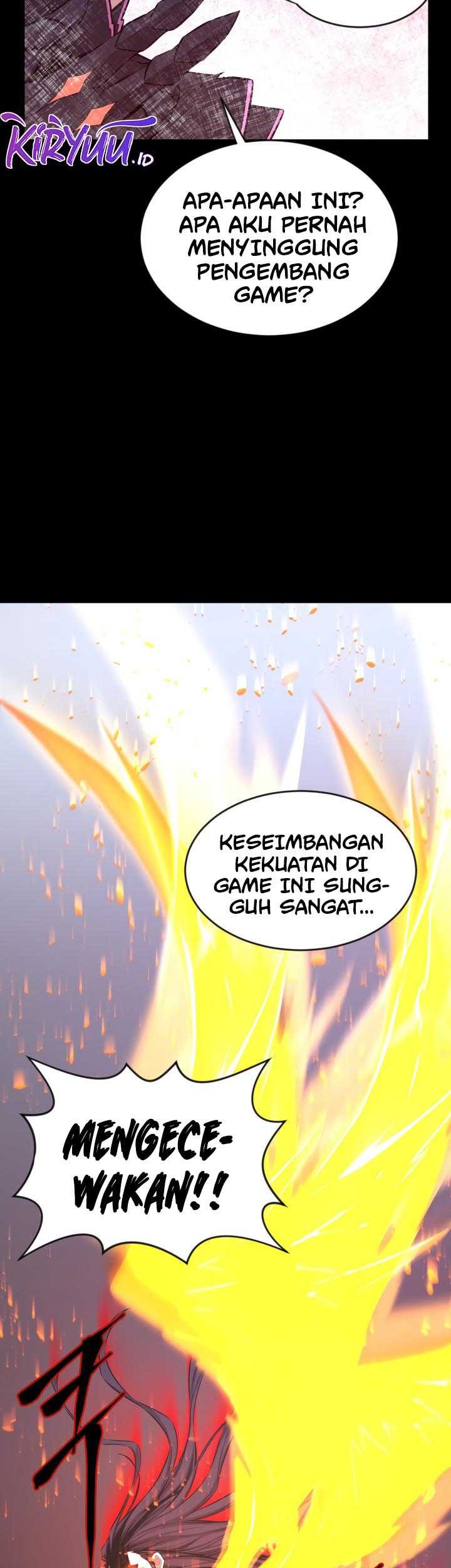 The Legend Of Mir: The Gold Armor Chapter 39 Gambar 31