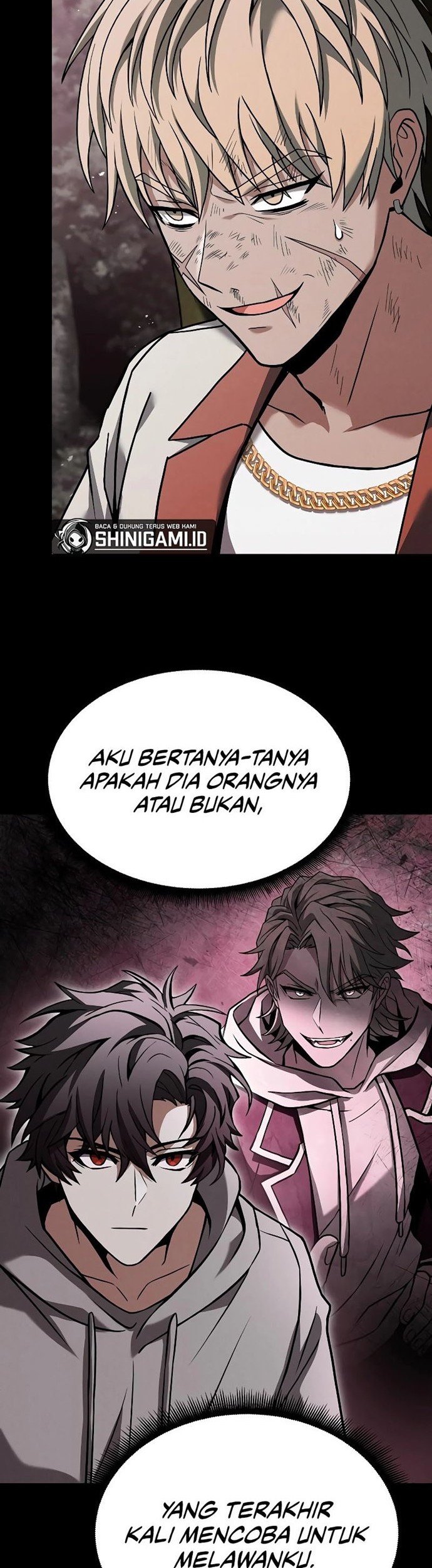 The Constellations Are My Disciples Chapter 23 Gambar 37