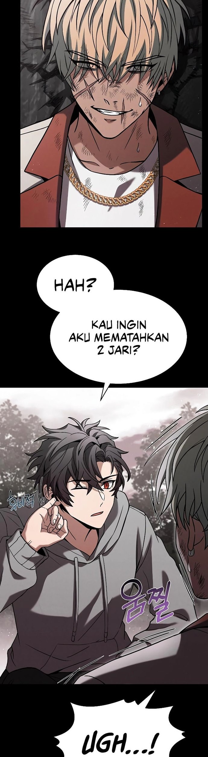 The Constellations Are My Disciples Chapter 23 Gambar 39