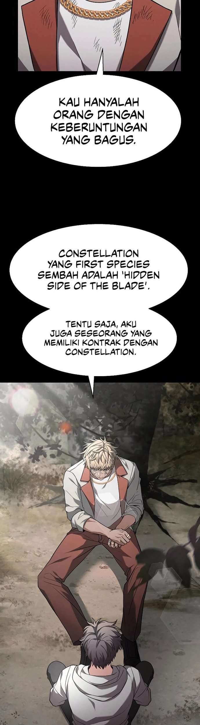 The Constellations Are My Disciples Chapter 23 Gambar 43