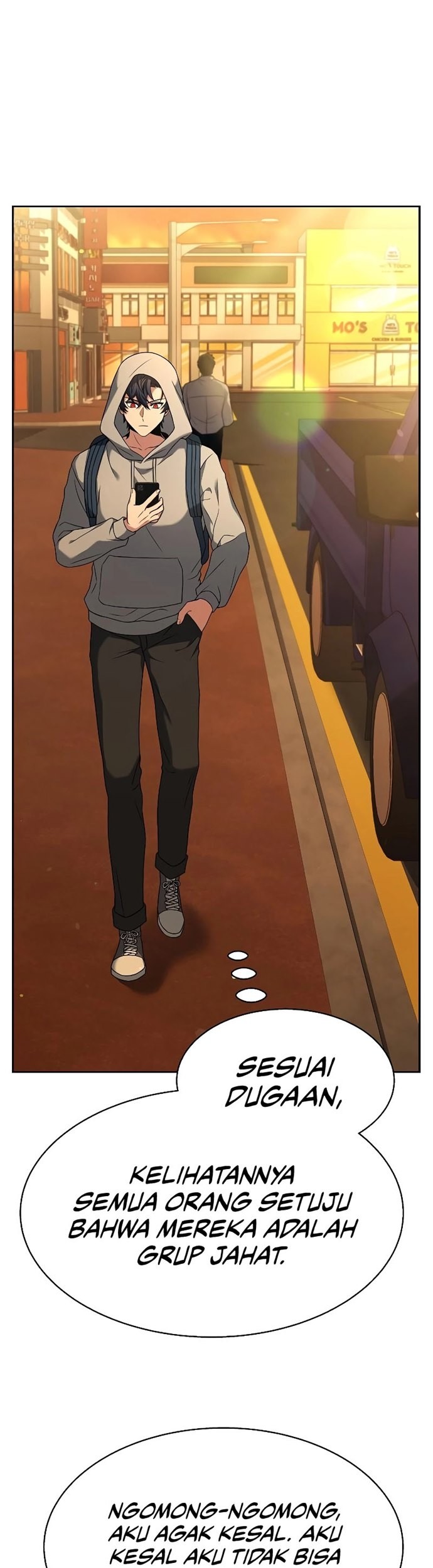 The Constellations Are My Disciples Chapter 23 Gambar 51