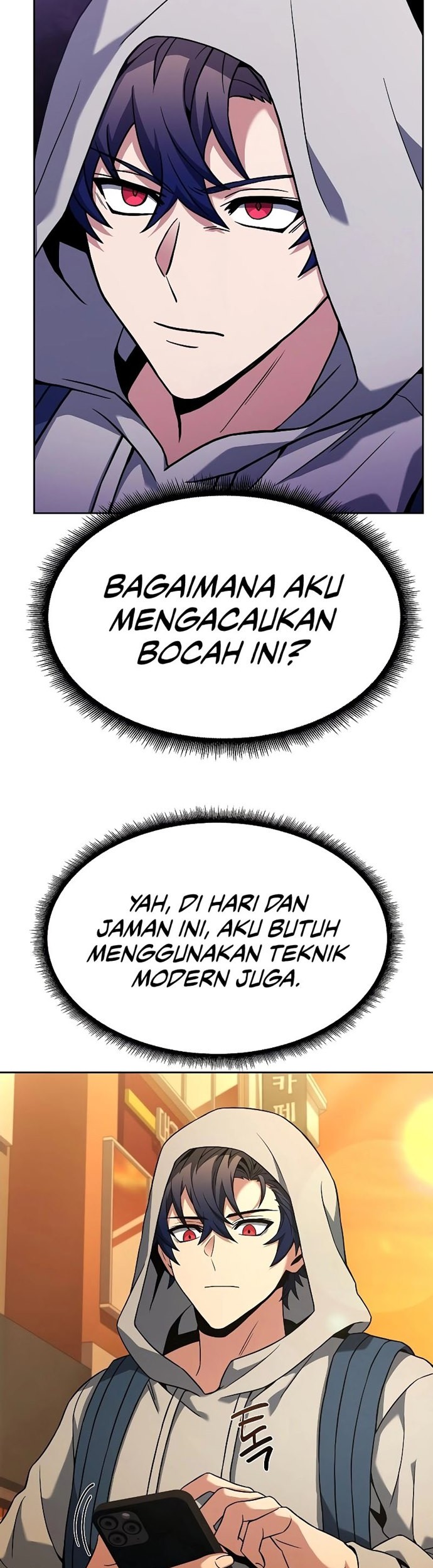 The Constellations Are My Disciples Chapter 23 Gambar 53