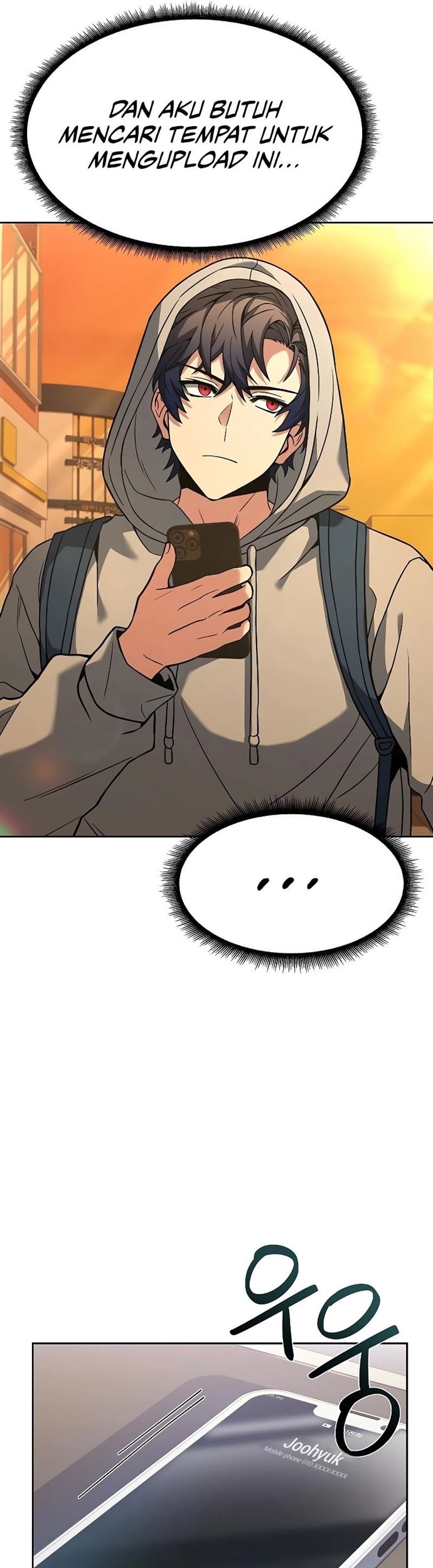 The Constellations Are My Disciples Chapter 23 Gambar 55