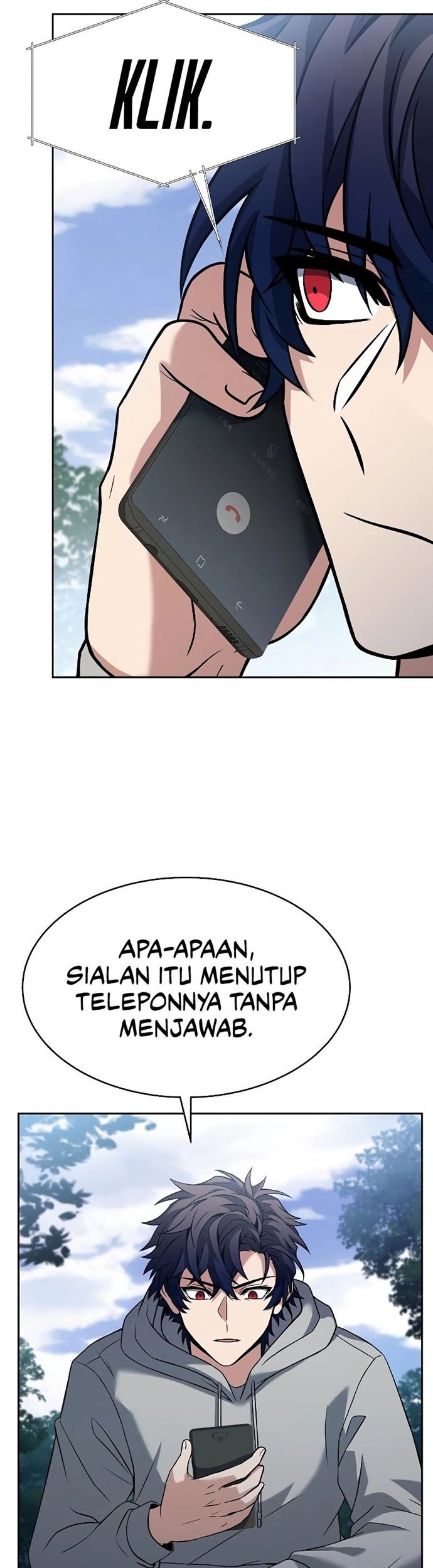 The Constellations Are My Disciples Chapter 23 Gambar 3