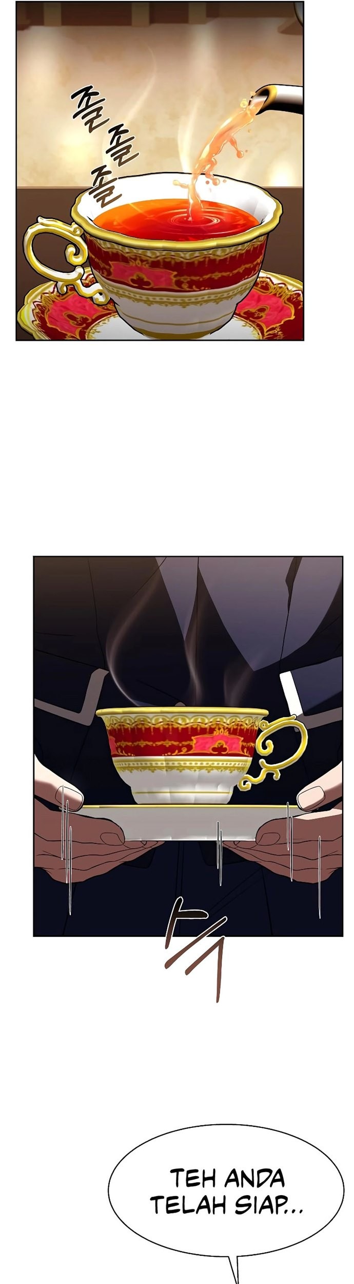 The Constellations Are My Disciples Chapter 23 Gambar 7