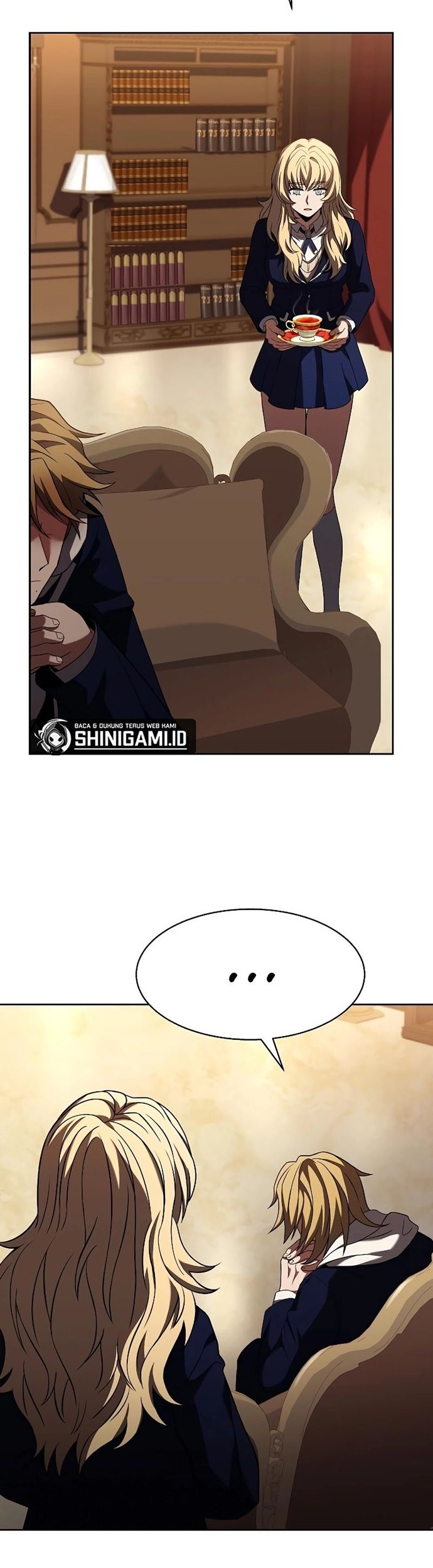 The Constellations Are My Disciples Chapter 23 Gambar 8