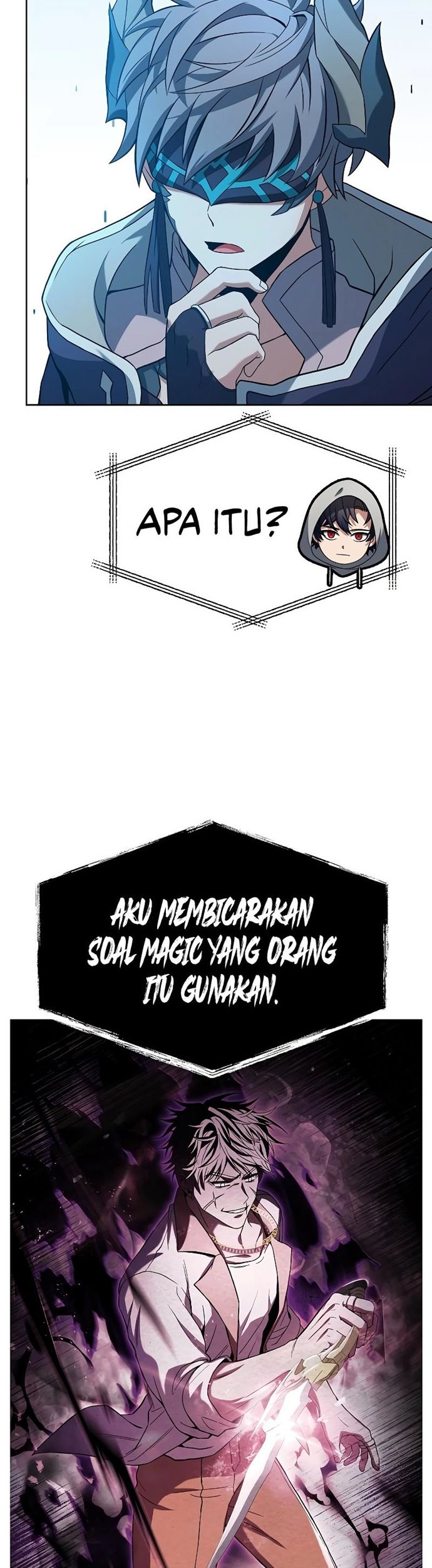 The Constellations Are My Disciples Chapter 23 Gambar 20