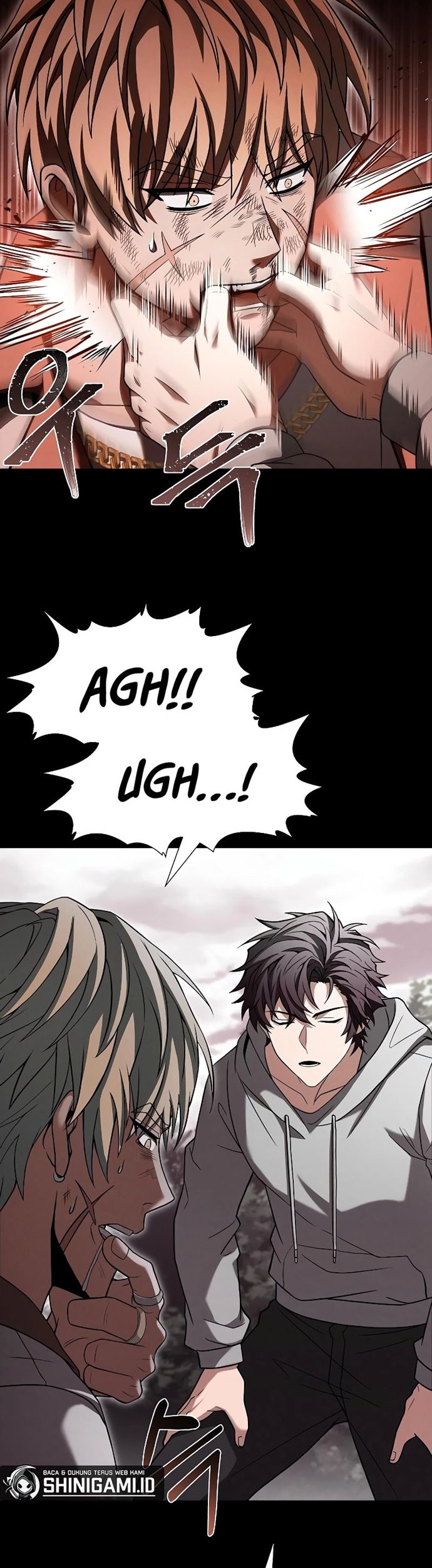 The Constellations Are My Disciples Chapter 23 Gambar 29