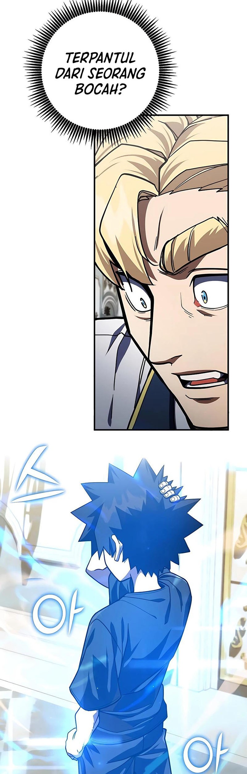 I Picked A Hammer To Save The World Chapter 26 Gambar 48