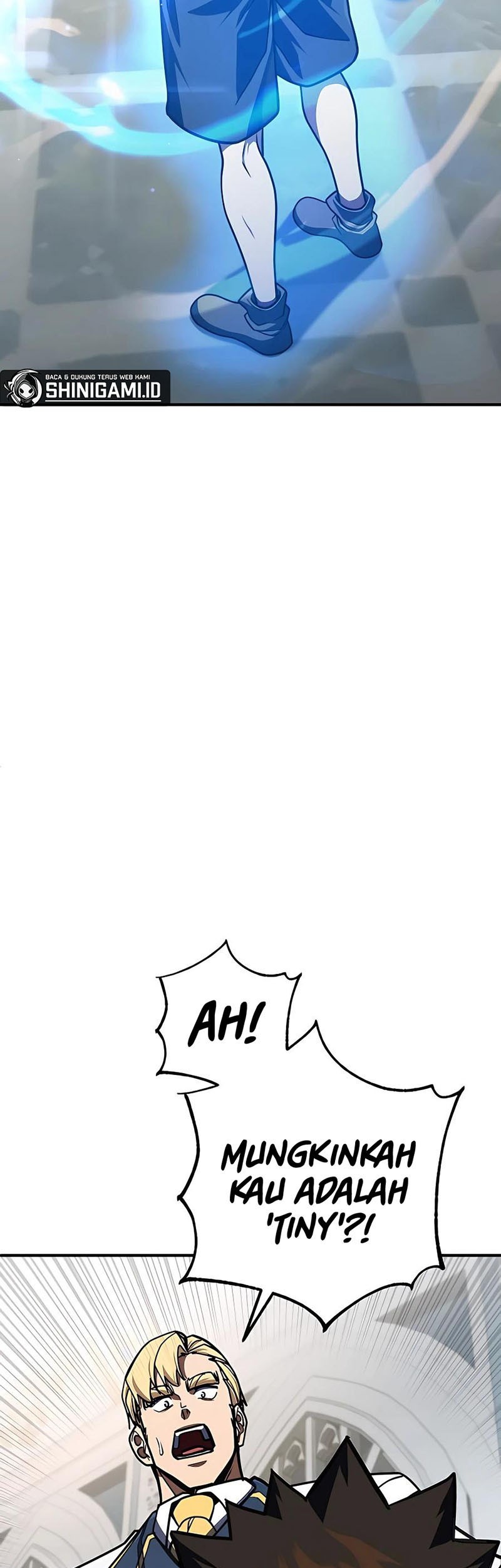 I Picked A Hammer To Save The World Chapter 26 Gambar 49