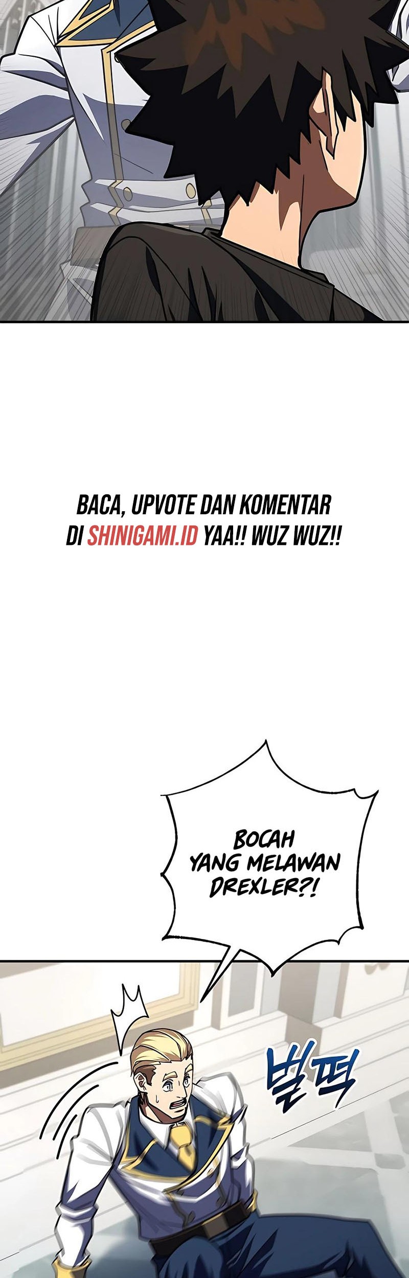 I Picked A Hammer To Save The World Chapter 26 Gambar 50