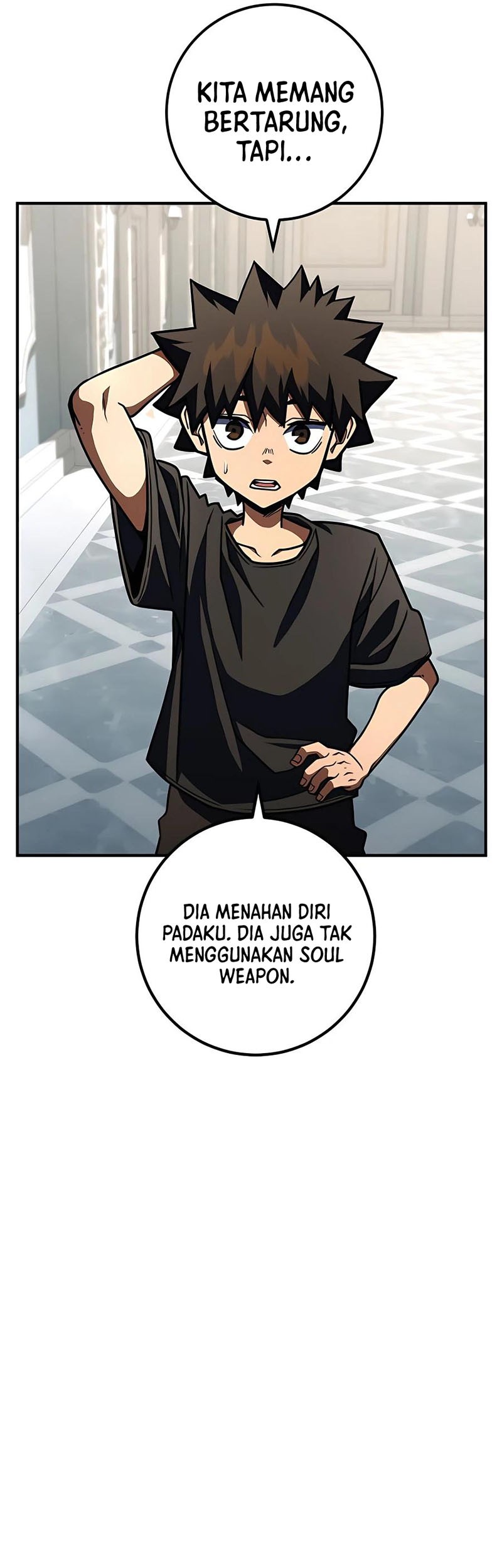 I Picked A Hammer To Save The World Chapter 26 Gambar 52
